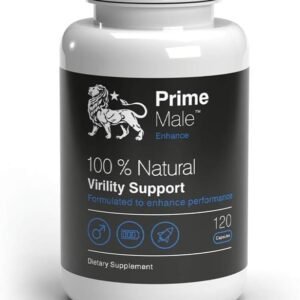 Prime Male Enhance – 120 Capsules