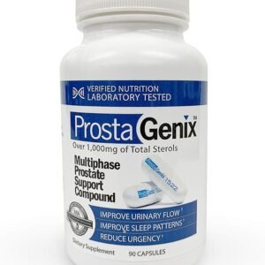ProstaGenix Multiphase Prostate Supplement