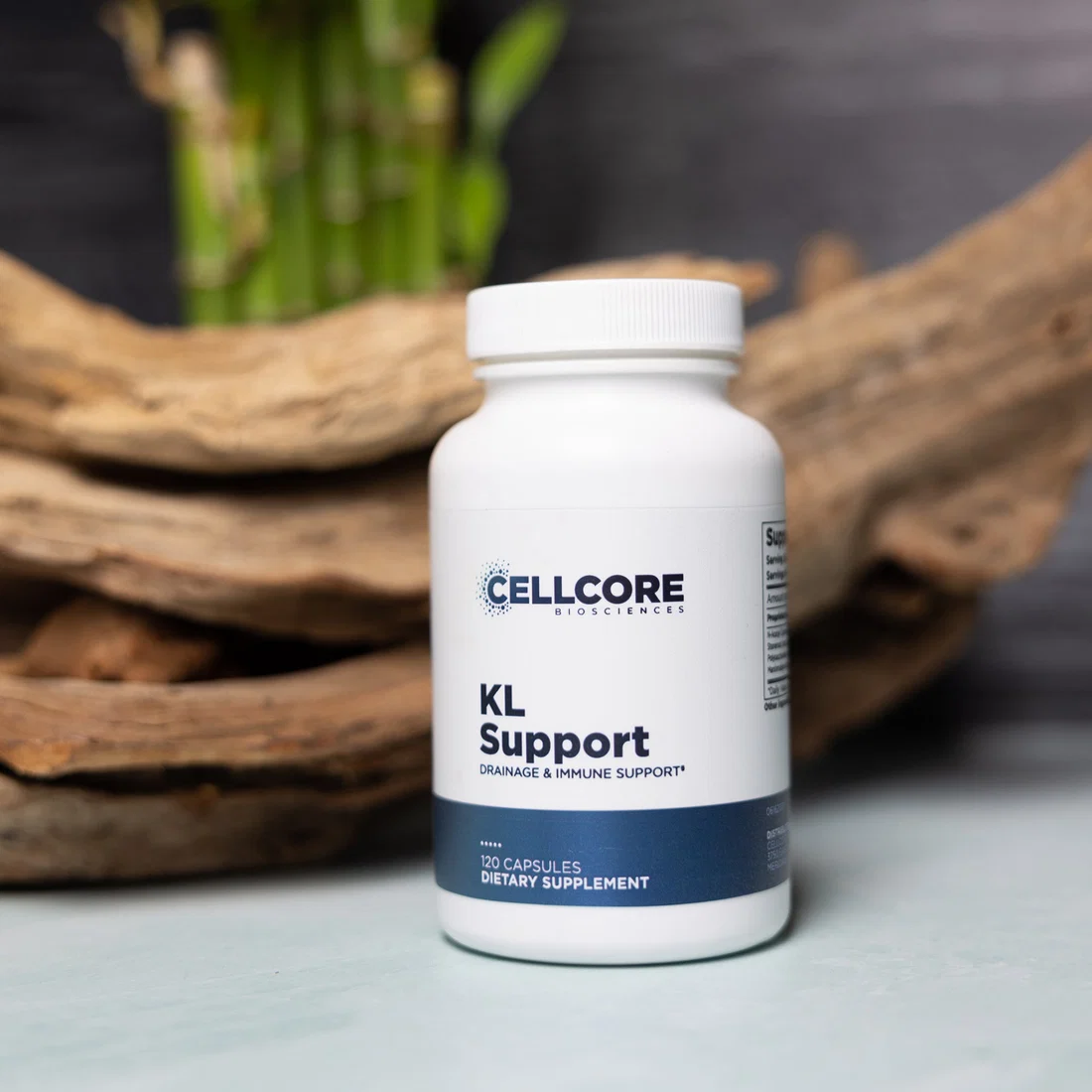 CellCore KL Support – 120 Capsules - Image 9