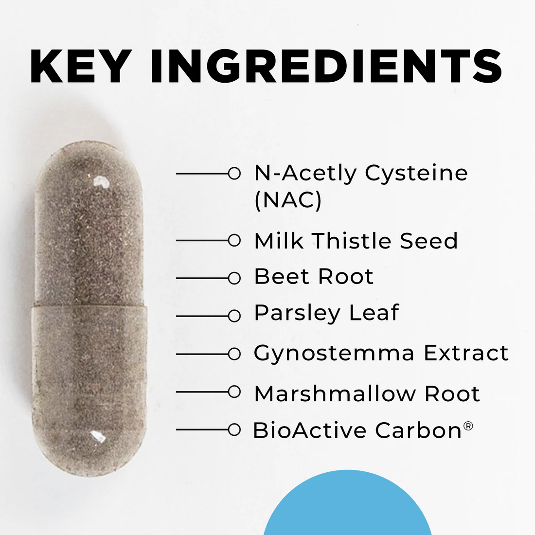 CellCore KL Support – 120 Capsules - Image 2
