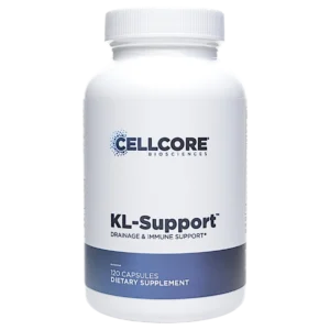 CellCore KL Support – 120 Capsules