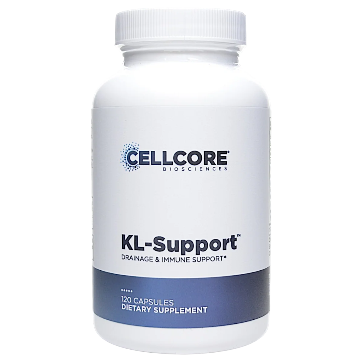 CellCore KL Support – 120 Capsules