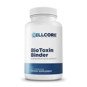 CellCore BioToxin Binder – 120 Capsules