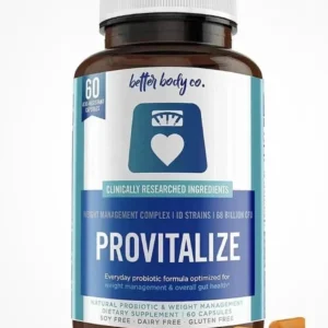 PROVITALIZE Best Natural Menopause Probiotics