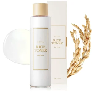Rice Toner 5.07 fl oz / 150ml