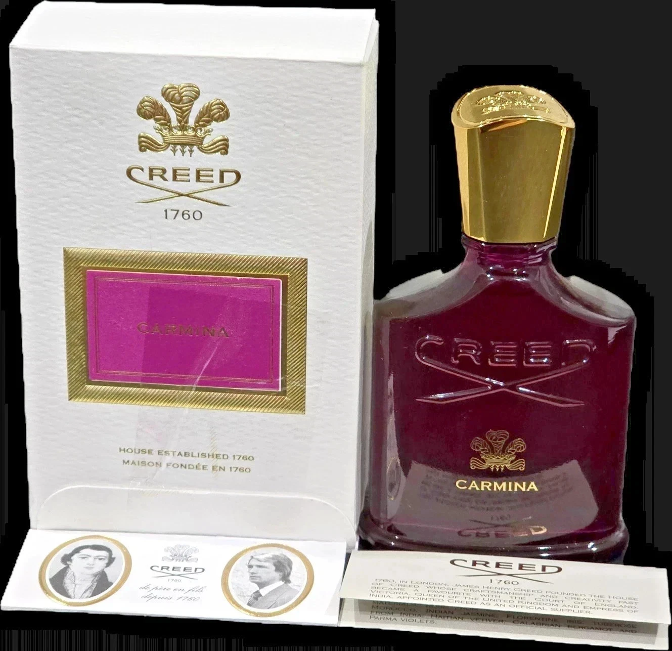Creed Carmina Eau de Parfum for Women 75ml / 2.5 fl oz