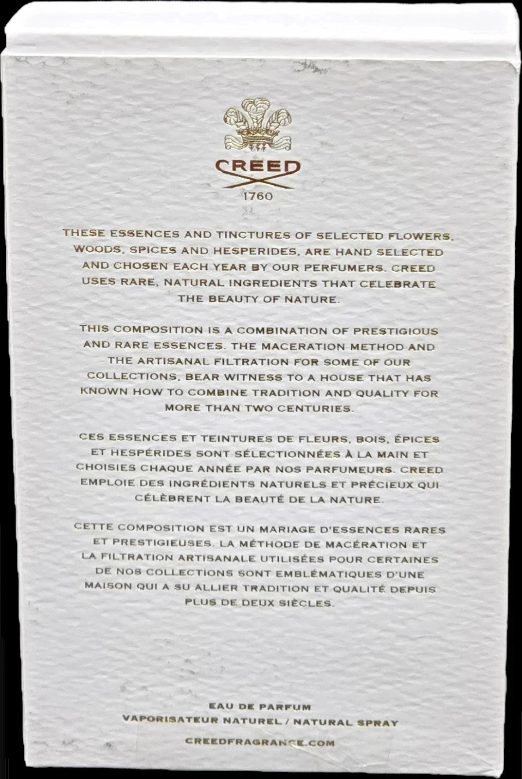Creed Carmina Eau de Parfum for Women 75ml / 2.5 fl oz - Image 6
