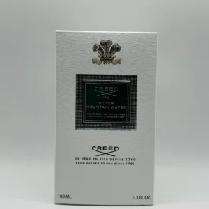 Creed Silver Mountain Water Eau de Parfum Spray for Men – 3.3 oz / 100ml
