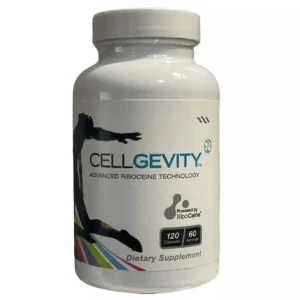 Original Cellgevity by Max International – 120 Capsules