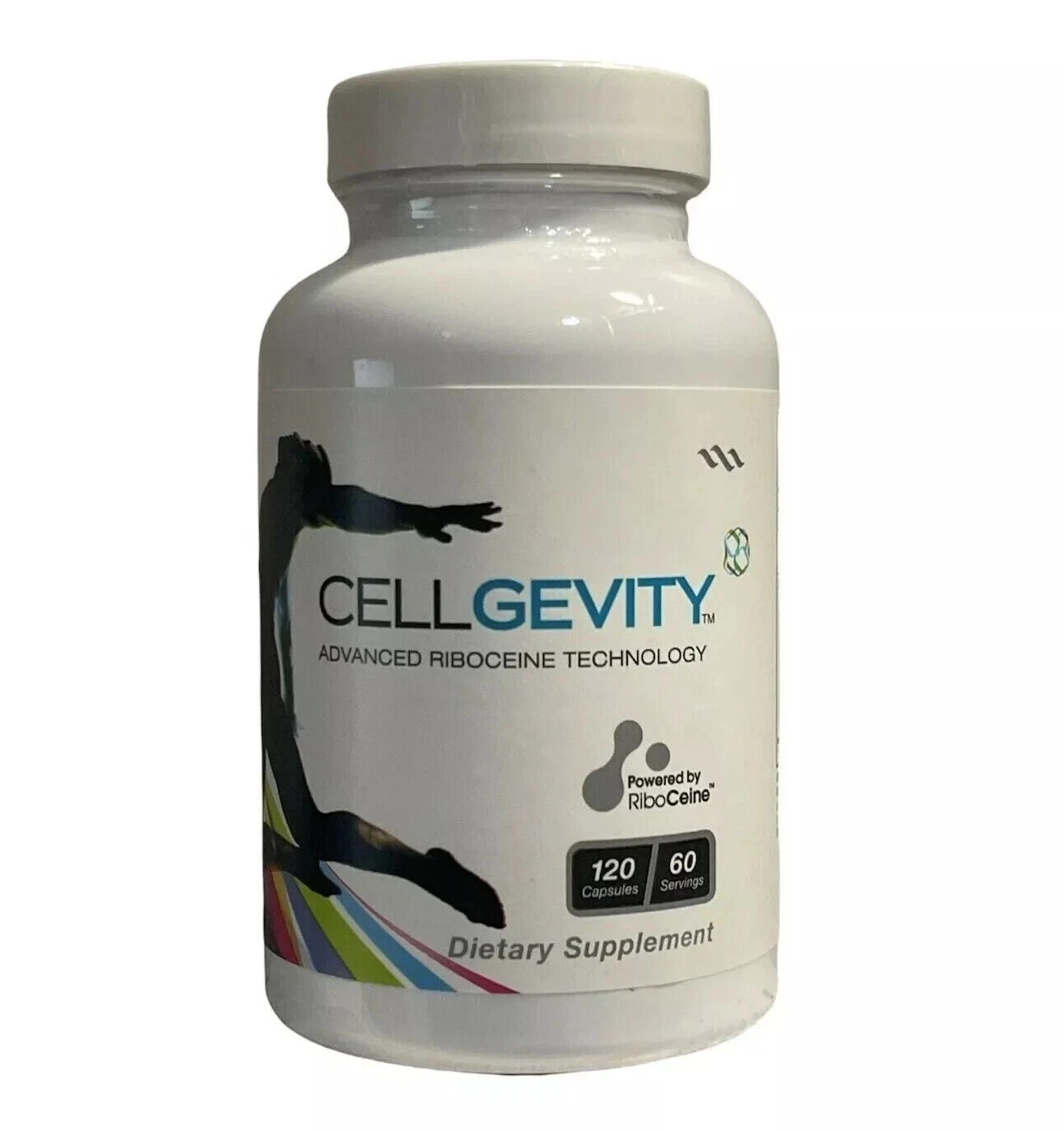 Original Cellgevity by Max International – 120 Capsules