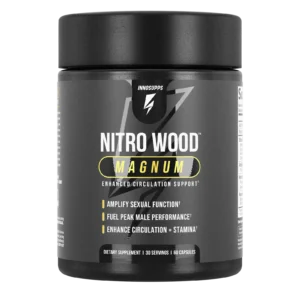 Inno Supps Nitro Wood MAGNUM