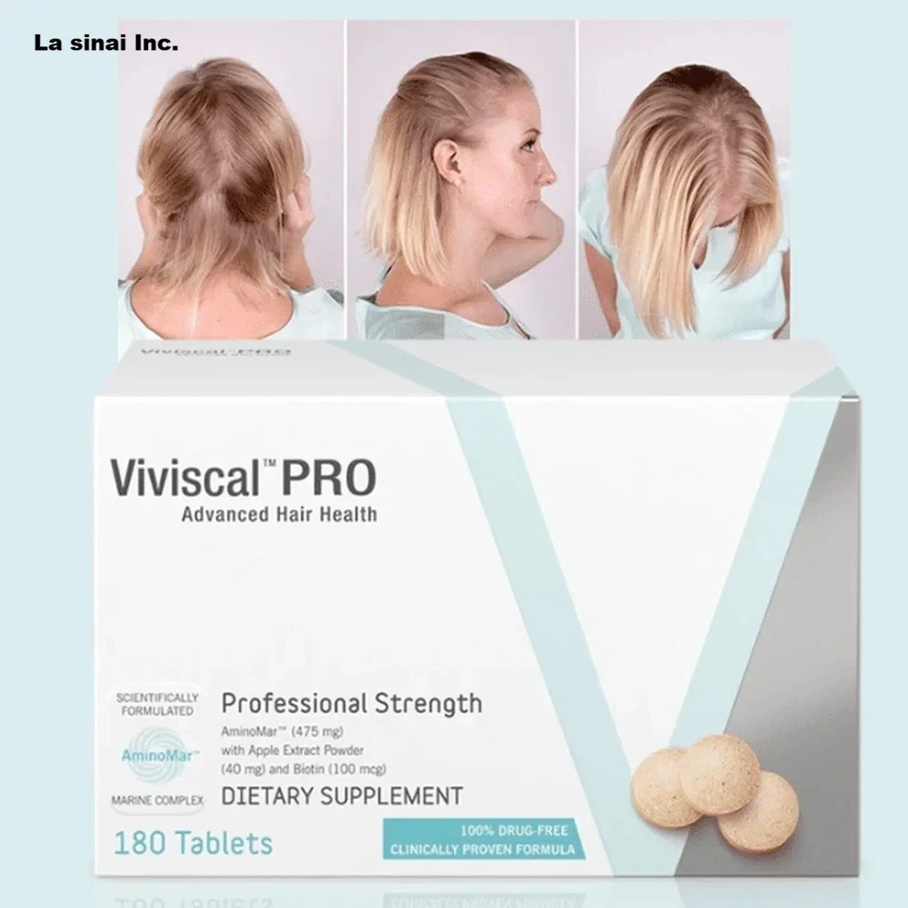 Viviscal PRO Advanced Hair Health – 180 Tablets - Image 2
