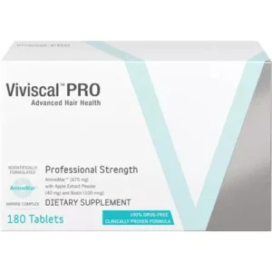 Viviscal PRO Advanced Hair Health – 180 Tablets