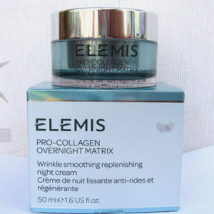 ELEMIS Pro-Collagen Overnight Matrix 50ml – Brand New UK Product