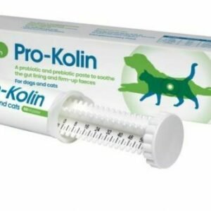 Protexin Pro-Kolin Plus Oral Paste for Dogs & Cats – 60ml Syringe