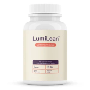 LumiLean Weight Management Food Supplement – 60 Capsules