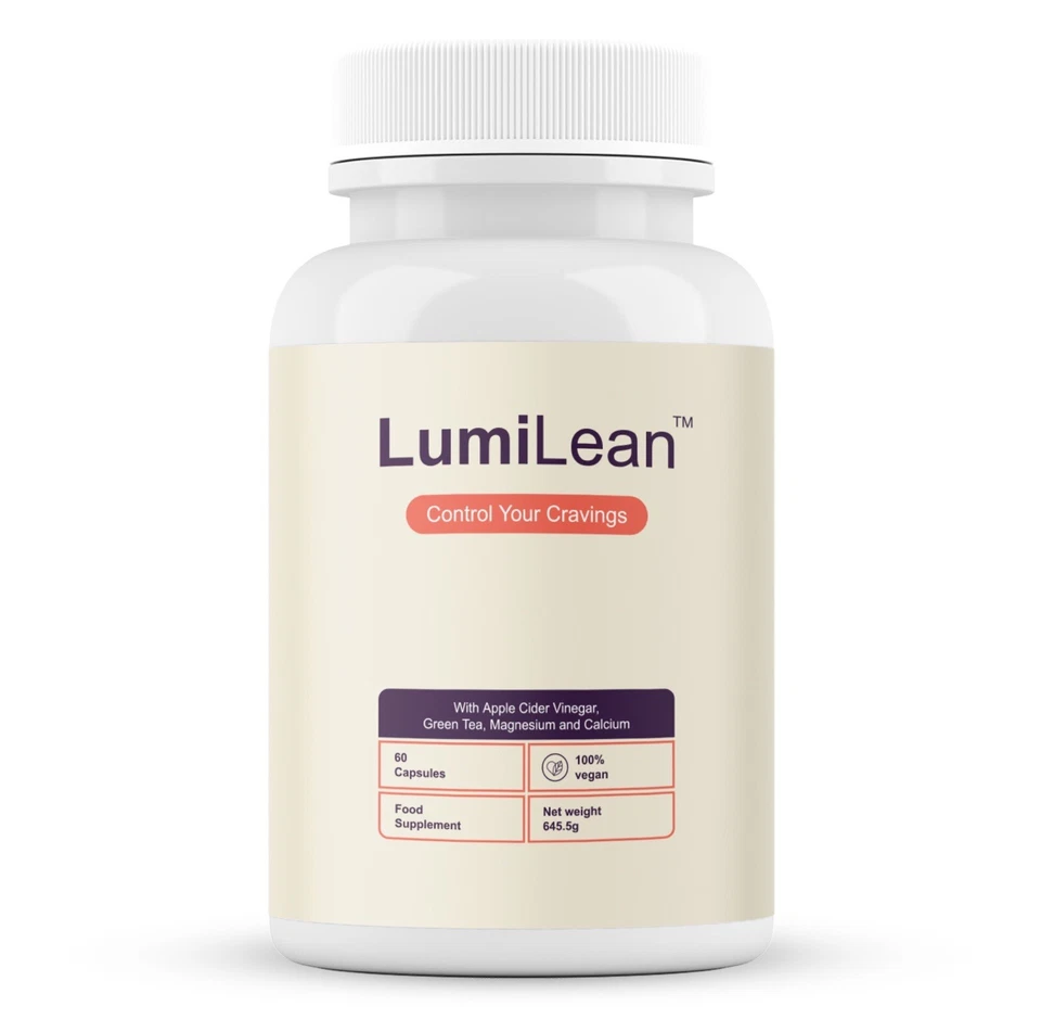 LumiLean Weight Management Food Supplement – 60 Capsules