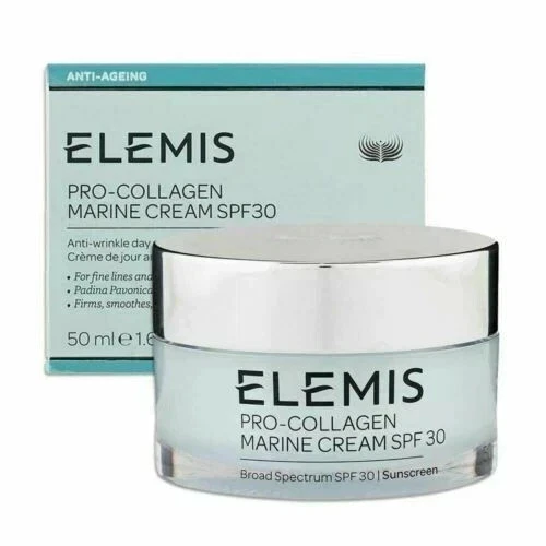 ELEMIS Pro-Collagen Marine Cream SPF 30 50ml