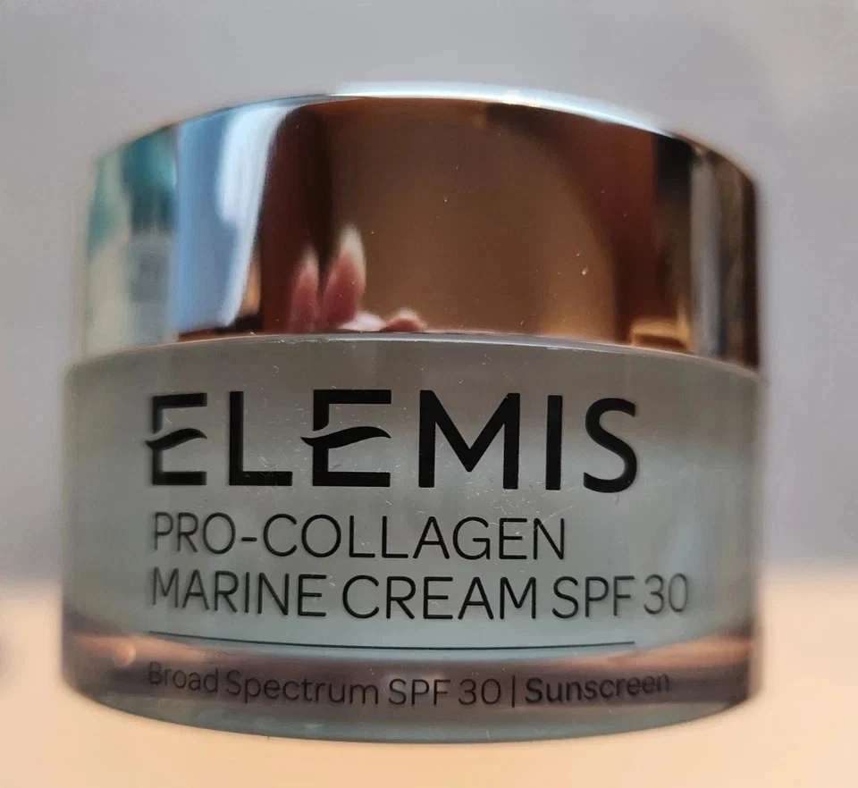 ELEMIS Pro-Collagen Marine Cream SPF 30 50ml - Image 2