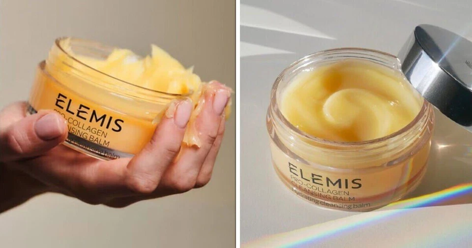 ELEMIS Pro-Collagen Cleansing Balm 100g - Image 3