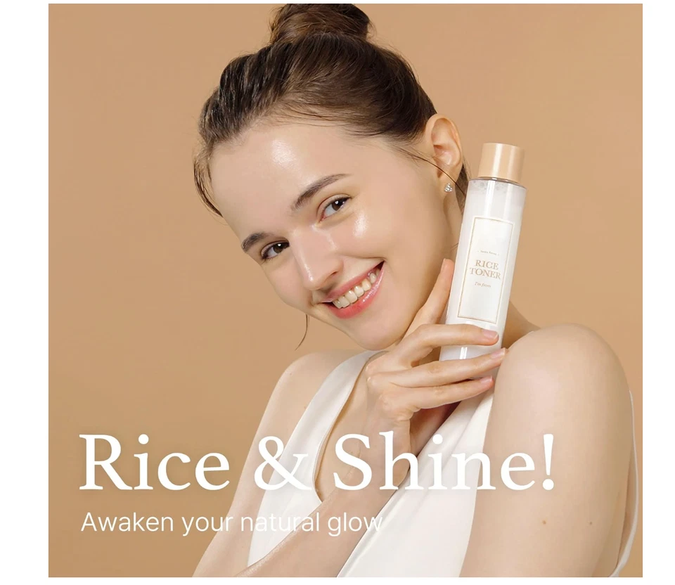 Rice Toner 5.07 fl oz / 150ml - Image 3