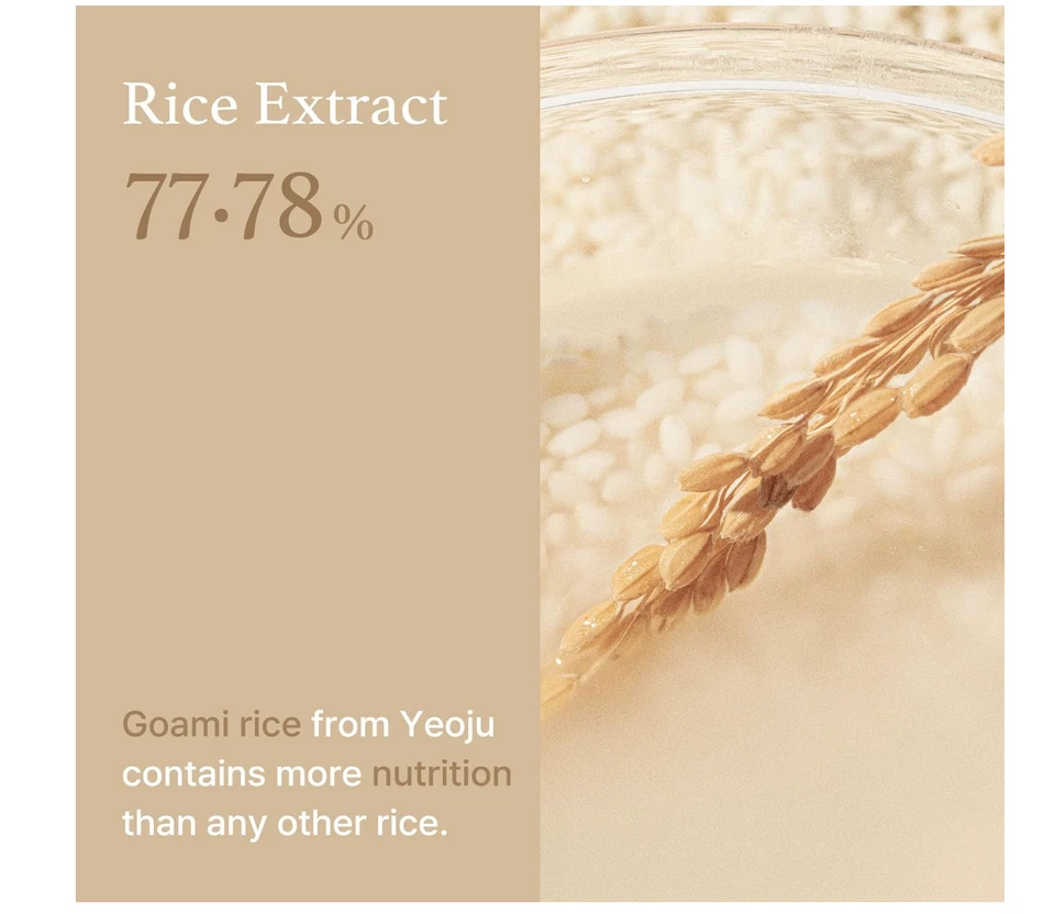Rice Toner 5.07 fl oz / 150ml - Image 4