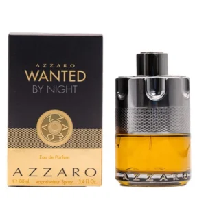 Azzaro Wanted by Night Eau de Parfum 100ml / 3.4oz