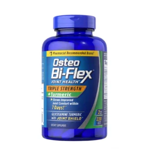 Osteo Bi-Flex Joint Health Triple Strength + Turmeric 220 Count
