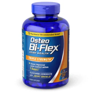 Osteo Bi-Flex Triple Strength Joint Health + Vitamin C 200 Tablets
