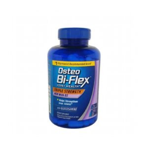 Osteo Bi-Flex Triple Strength Joint Support D3 200 Tablets