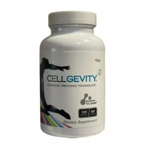 Cellgevity by Max International Antioxidant Support 120 Capsules