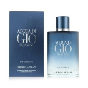 Giorgio Armani Acqua Di Gio Profondo Eau De Parfum