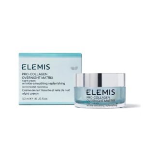 Elemis Pro-Collagen Overnight Matrix Cream 50ml New Sealed BNIB