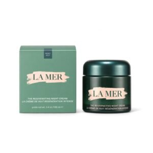 La Mer Rejuvenating Night Cream 3.4oz 100ml Authentic Anti-Aging