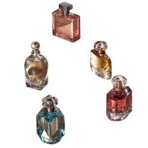 Premium perfume and fragrance collection