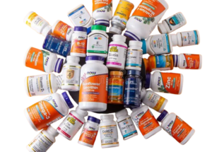 Premium vitamins minerals and wellness supplements